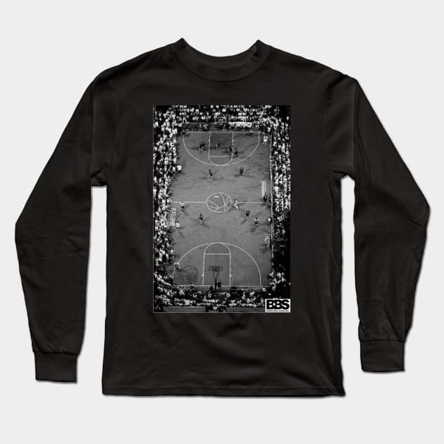 At the park 2 Long Sleeve T-Shirt by Anime-ish! (Blerd-ish)